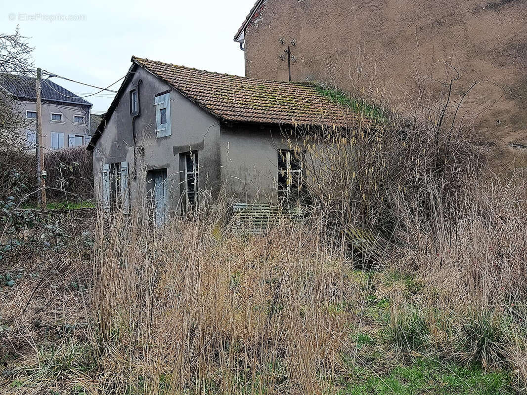 Maison à NEBING