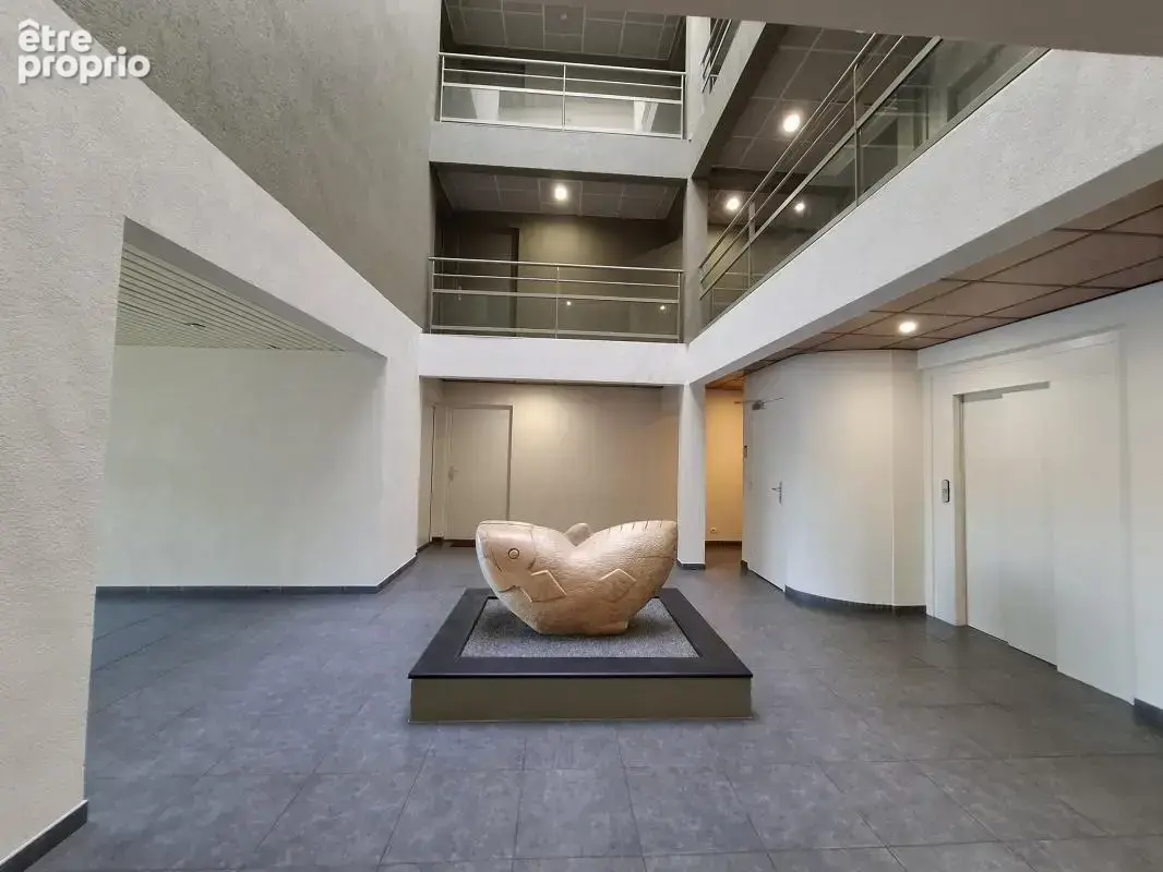 La rochelle – les minimes – t3 rénové 66 m² – loggia – ascenseur - photo 11