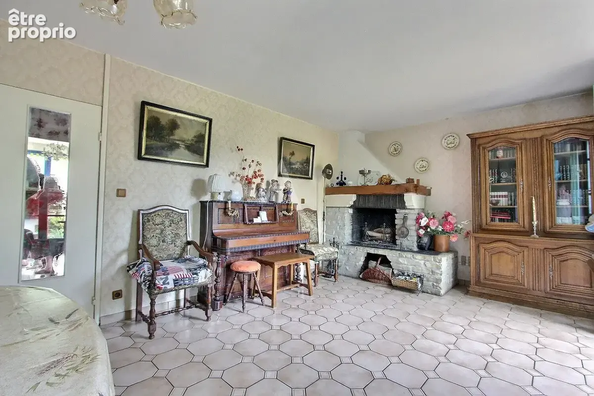 Maison indépendante avec jardin Epinay Sur Seine 5 pièce(s) 130 m2 - photo 6