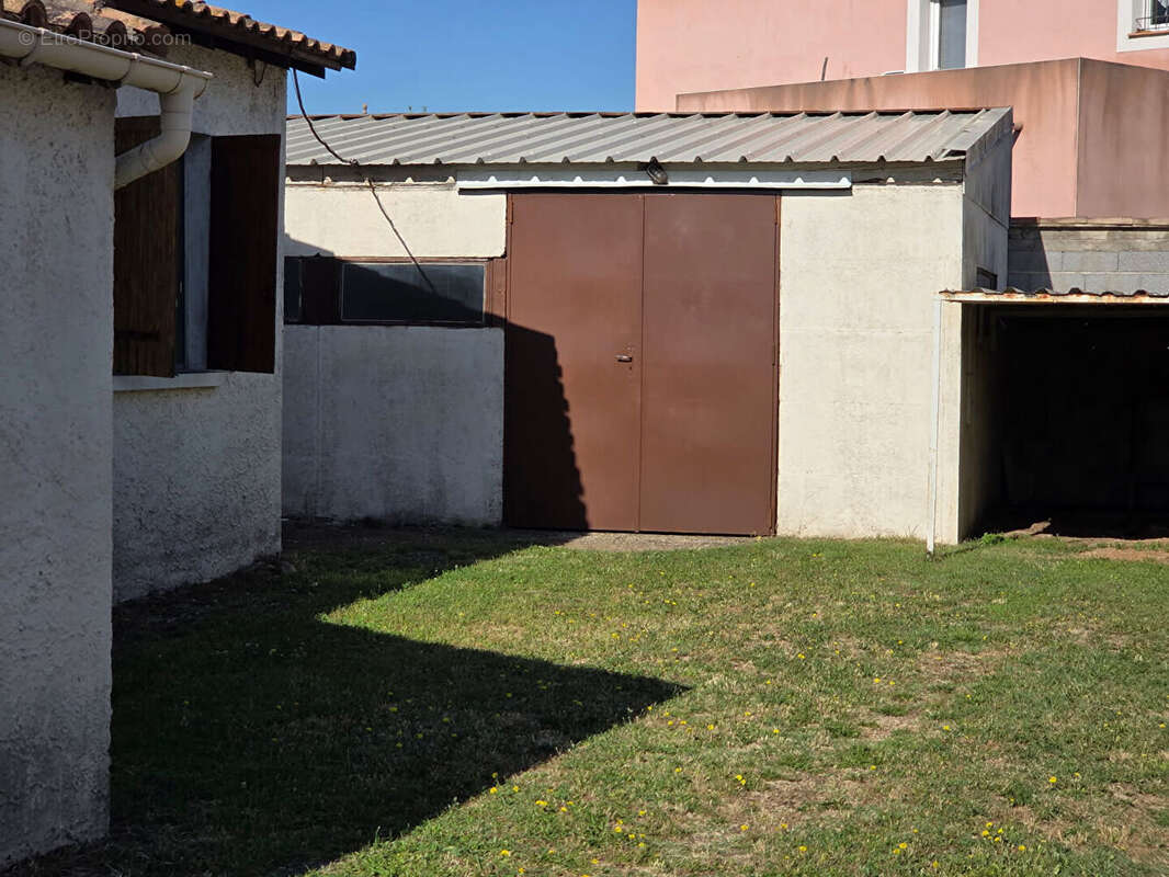 Maison à MARGUERITTES