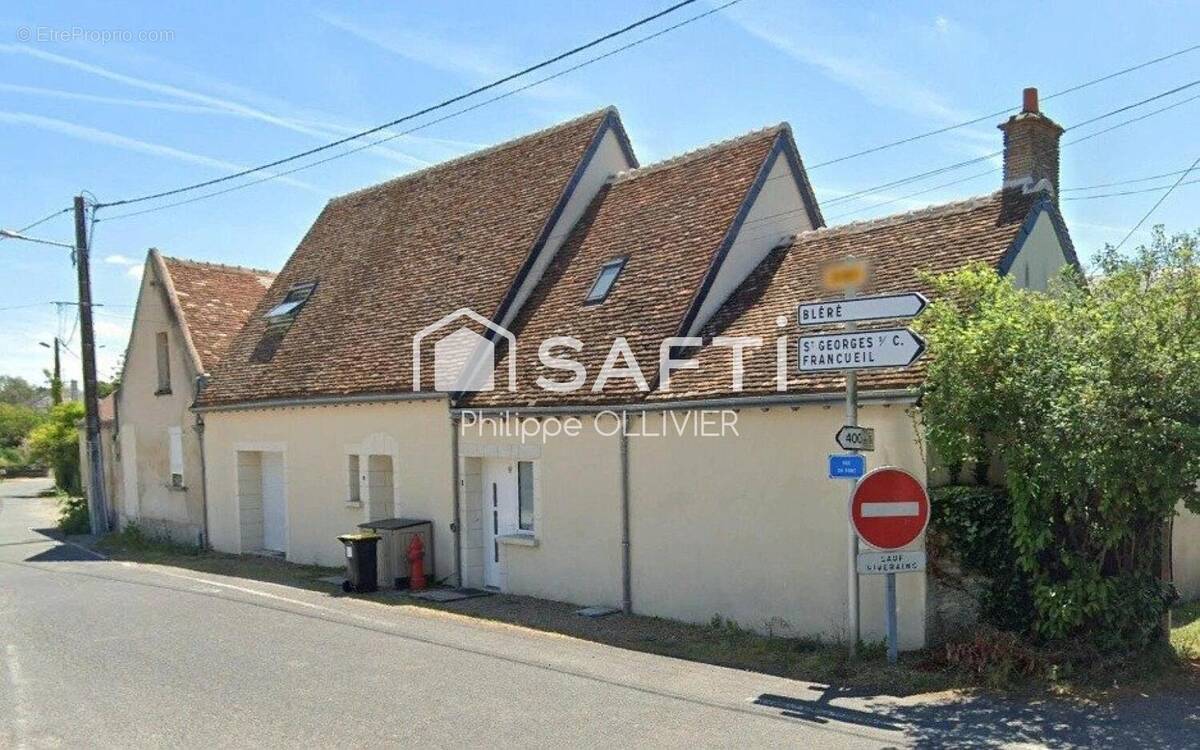 Photo 1 - Maison à CIVRAY-DE-TOURAINE