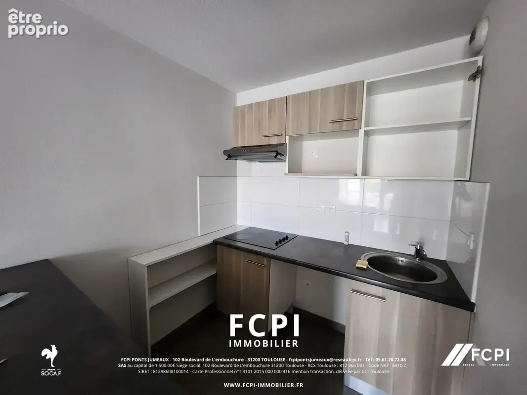 Appartement trois pièces - 63m2 - Minimes - photo 4