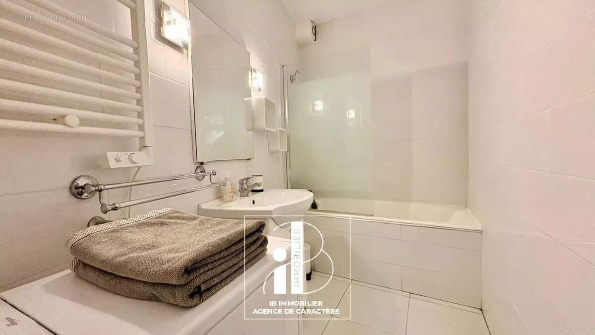 Appartement à FONTAINEBLEAU