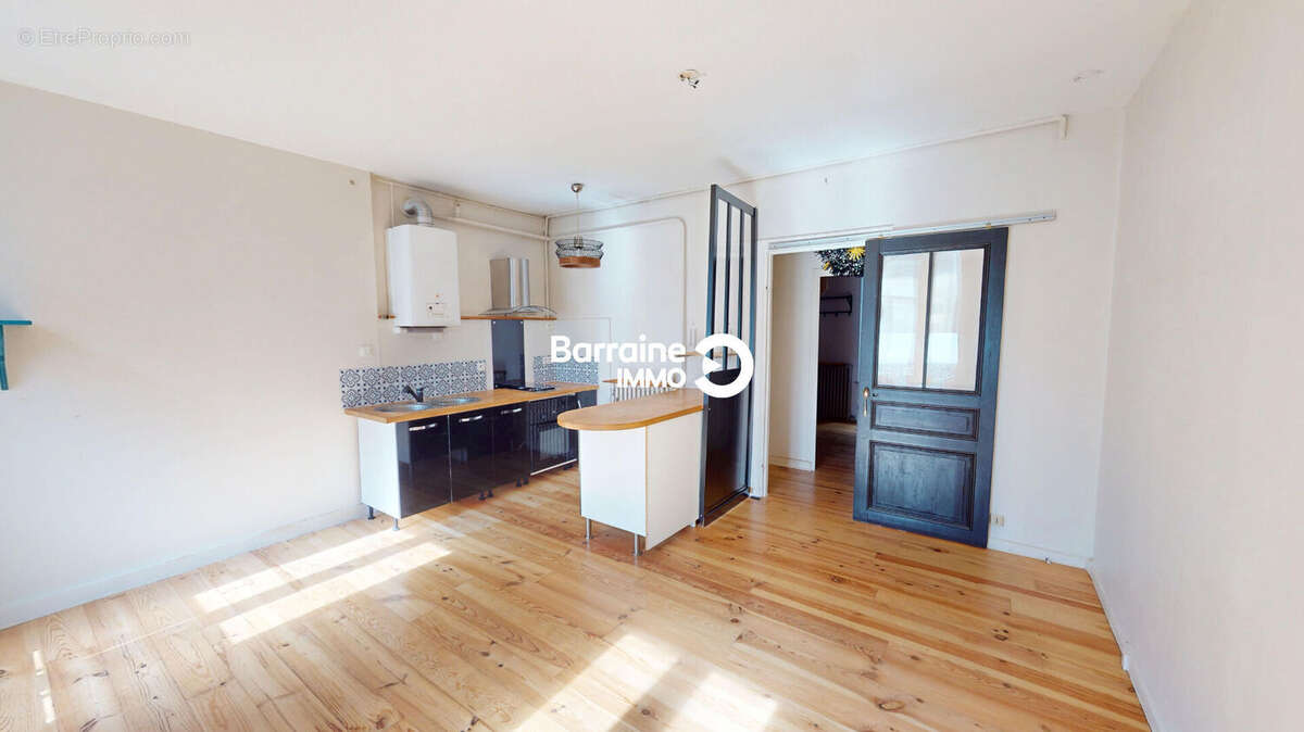 Appartement à BREST