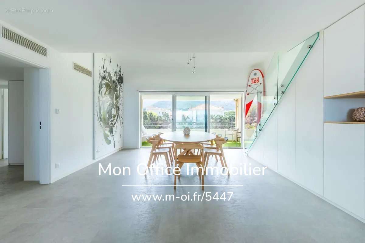 Appartement à MARSEILLE-8E