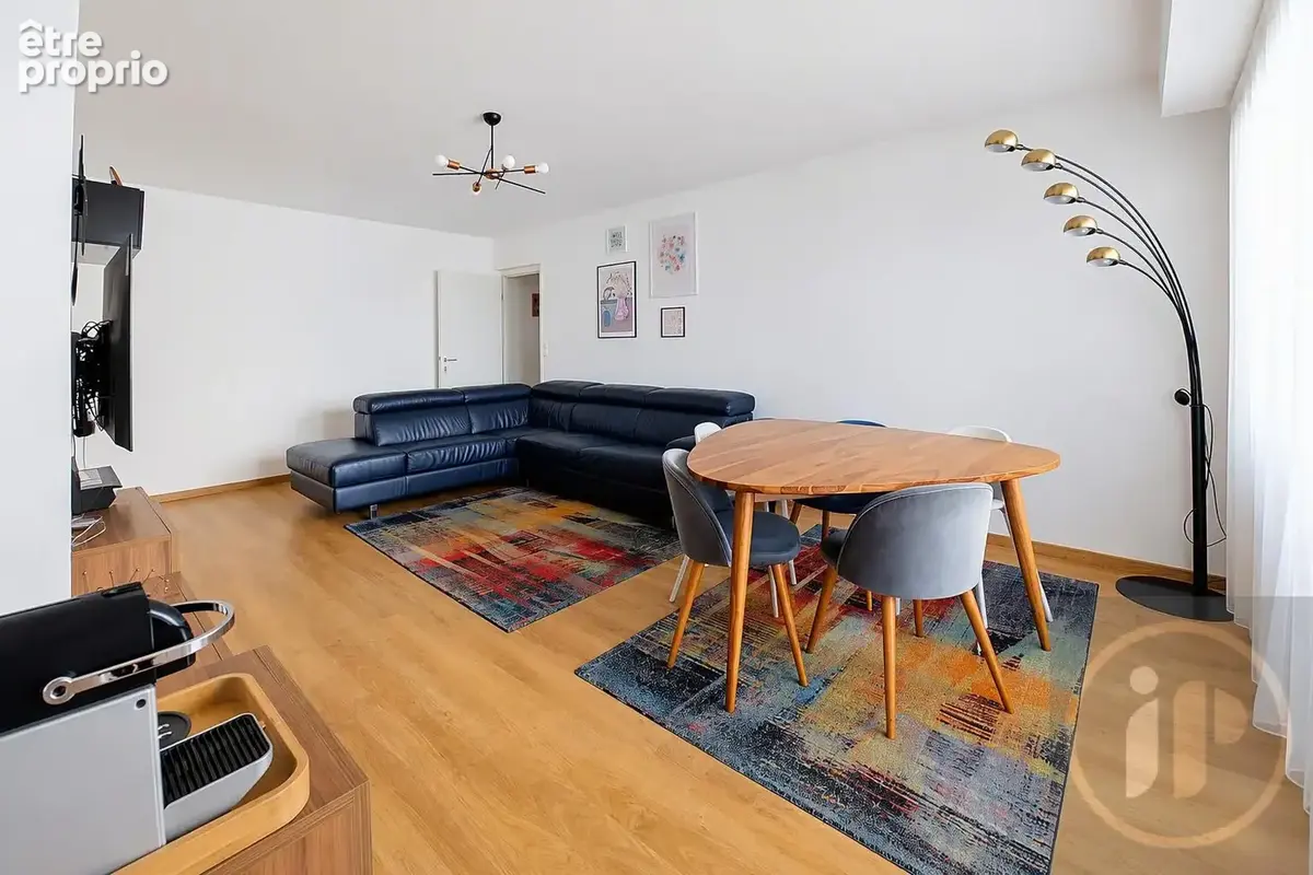 Appartement 4 pièces 78 m² à vendre à Poissy (78300) - photo 3