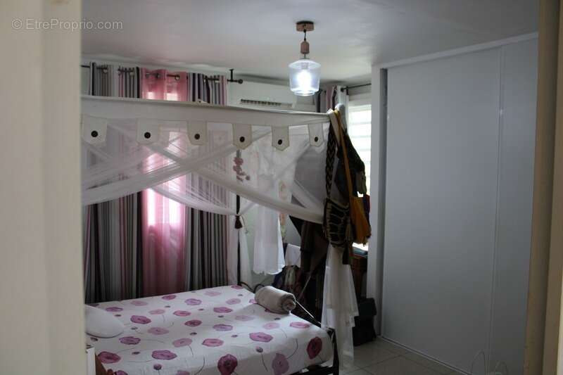 Appartement à SCHOELCHER