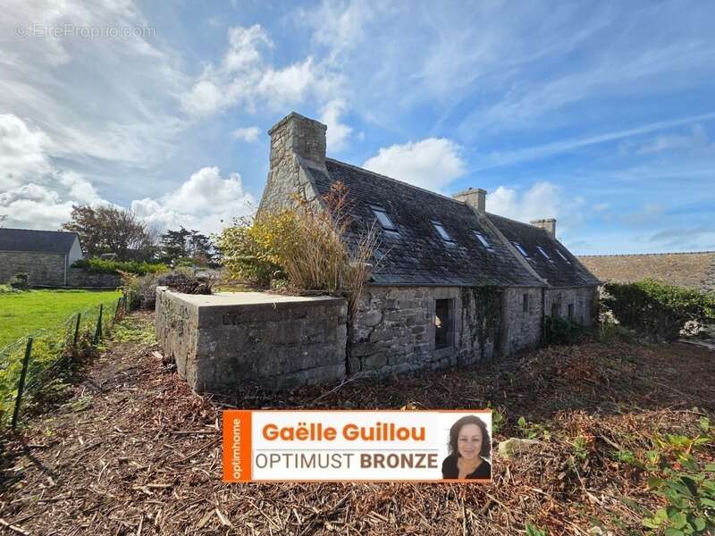 Maison à ILE-DE-BATZ