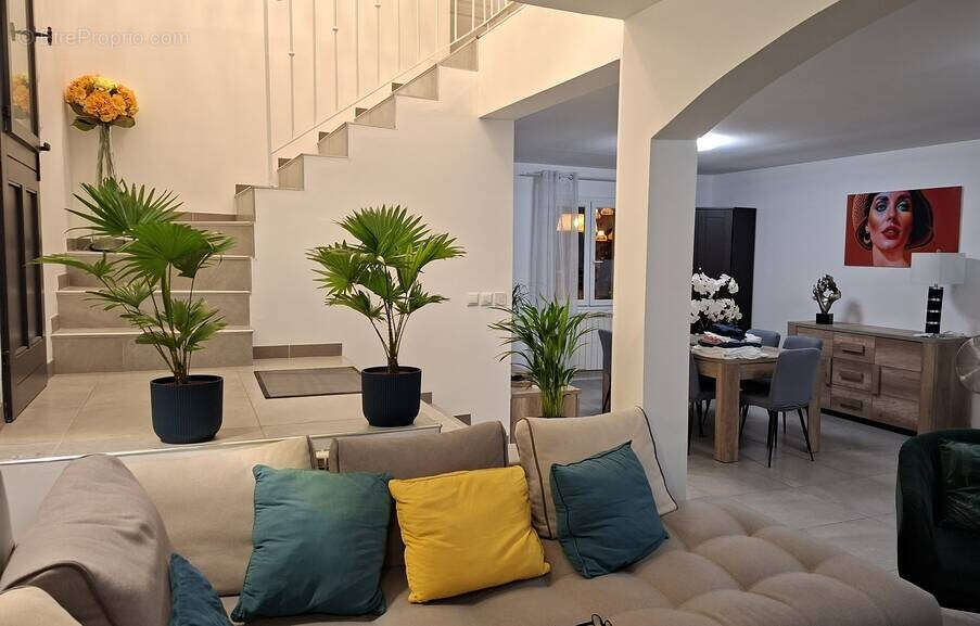 Maison à MARSEILLE-15E