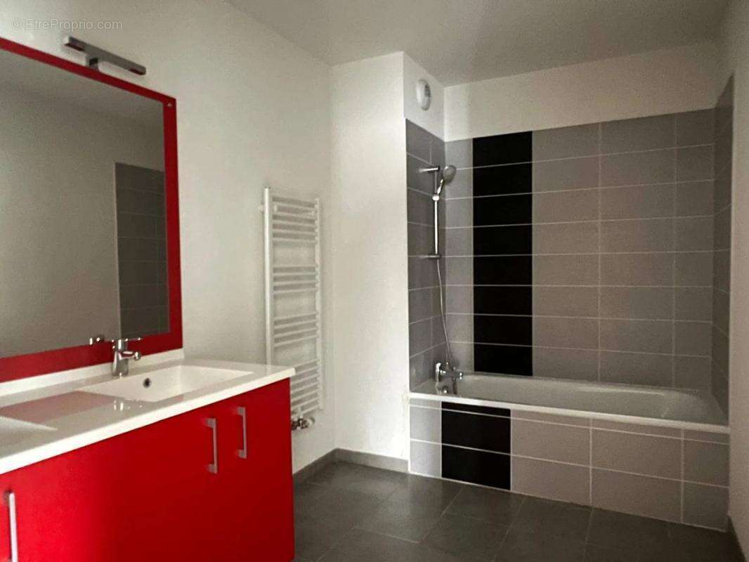 Appartement à BEGLES