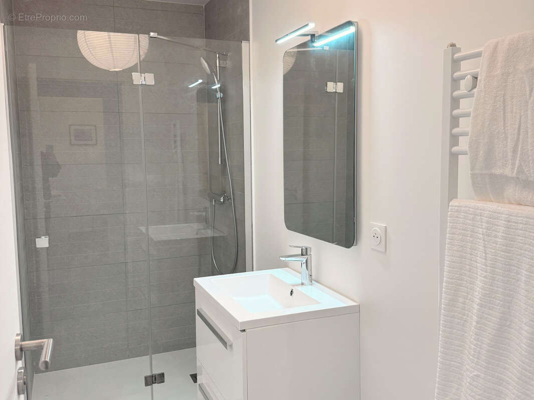 Appartement à GROIX