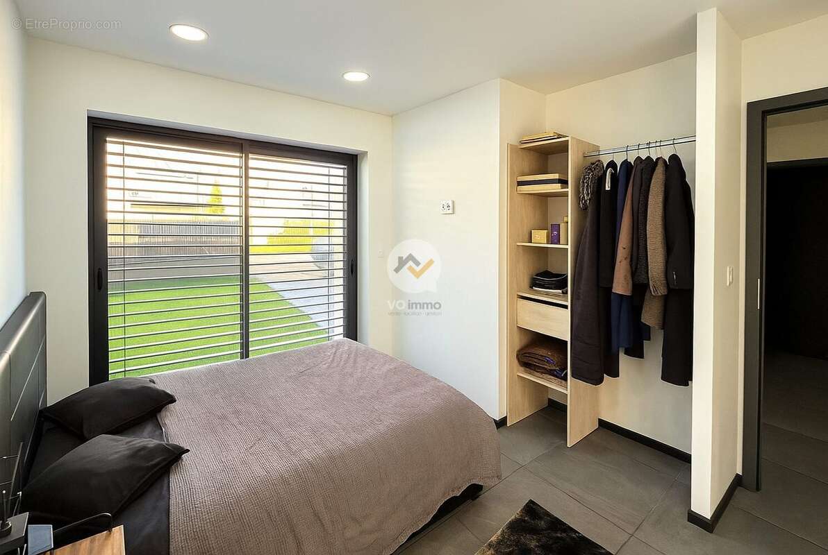 Maison à BALDERSHEIM