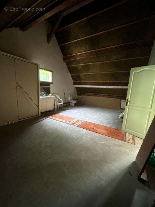 Maison à VILLEMOMBLE