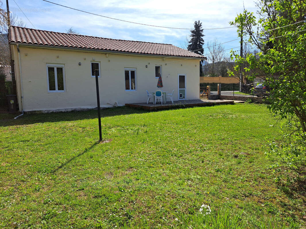 Maison à QUILLAN