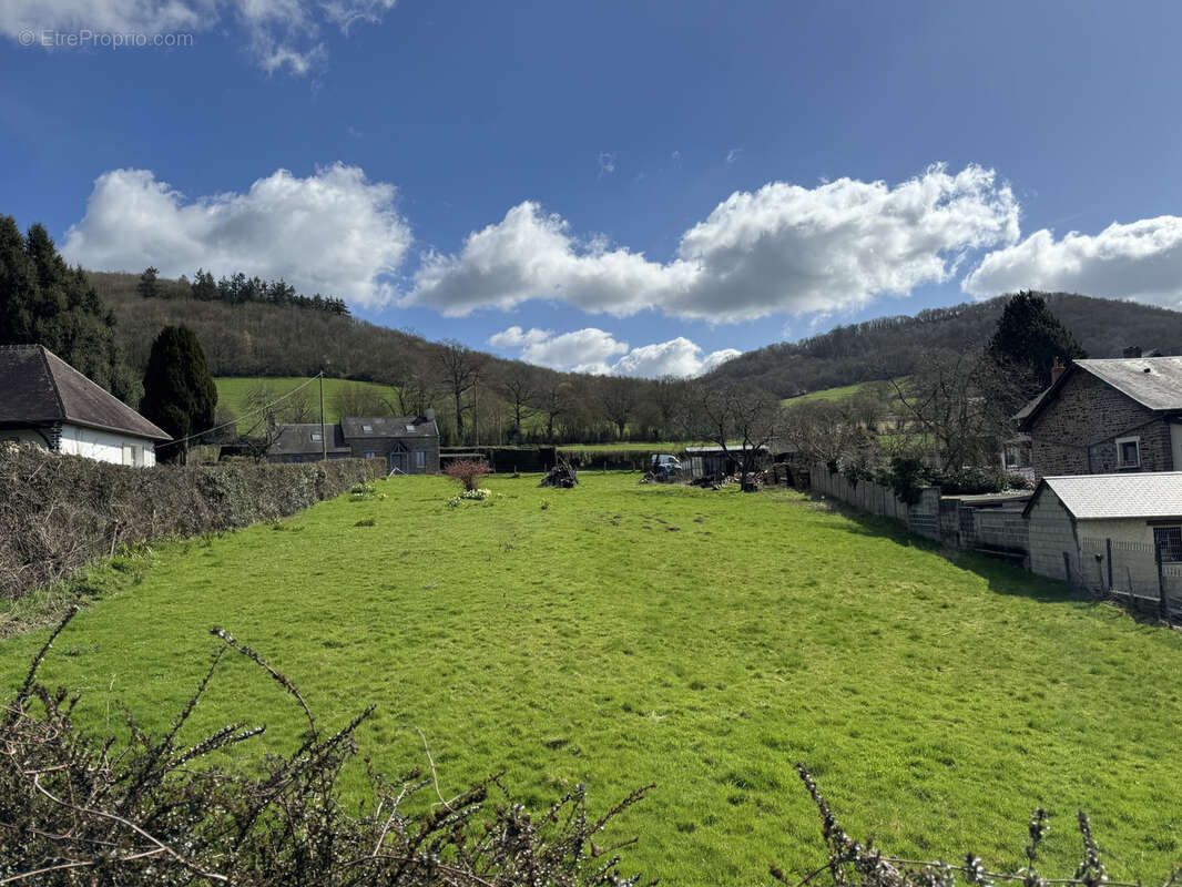 Terrain à SAINT-REMY