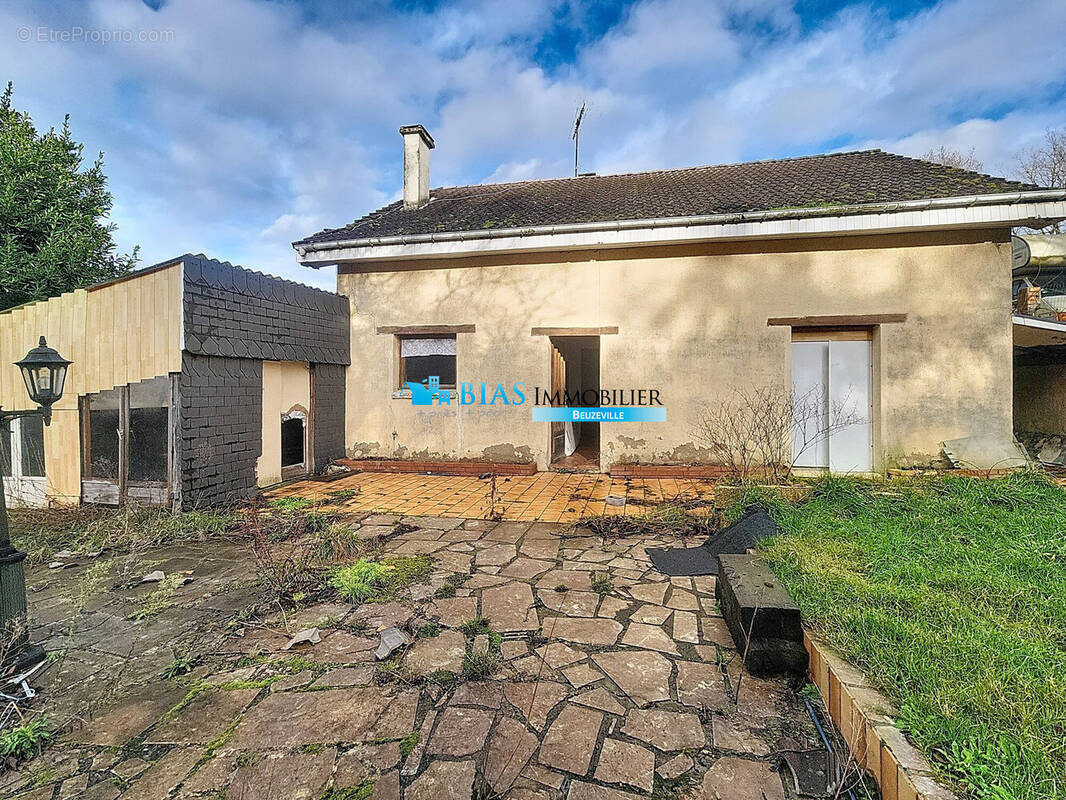 Maison à HONFLEUR