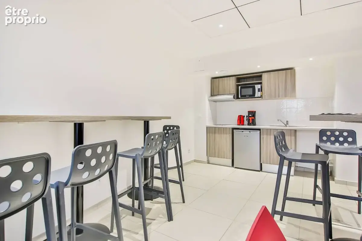 INVESTISSEMENT LOCATIF  Clermont-Ferrand  Résidence Étudiante Artémisia Clermont-Ferrand Oradou - 5% de rentabilité - photo 10