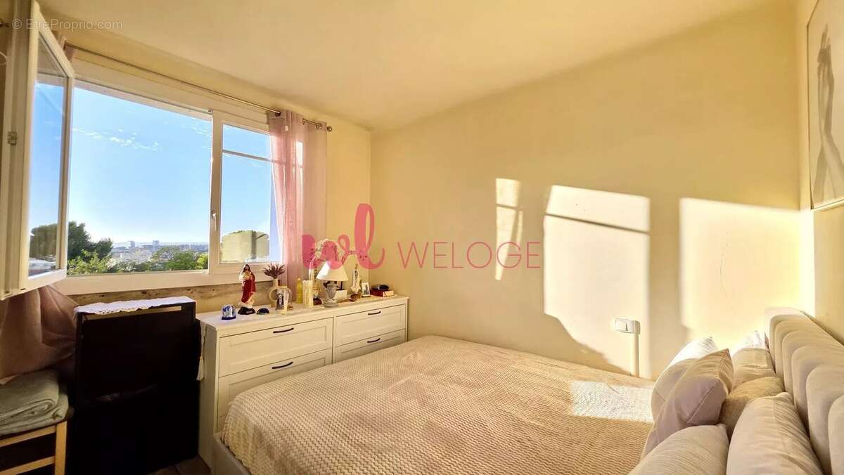 Appartement à MARSEILLE-12E