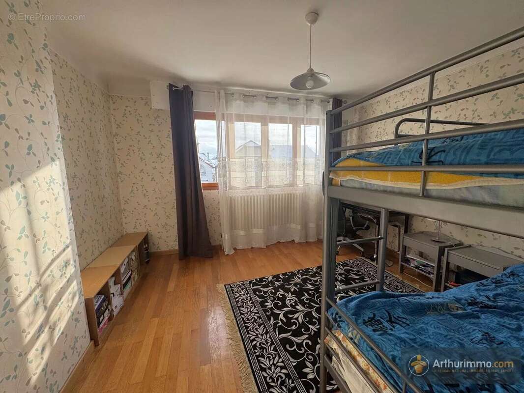 Maison à LES PAVILLONS-SOUS-BOIS