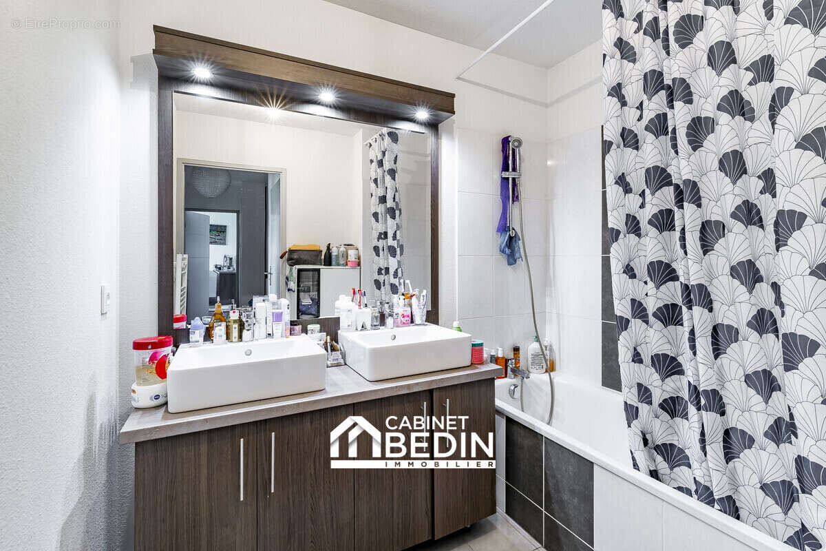 Appartement à SAINT-ANDRE-DE-CUBZAC