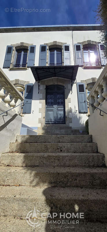 Maison à QUIMPERLE