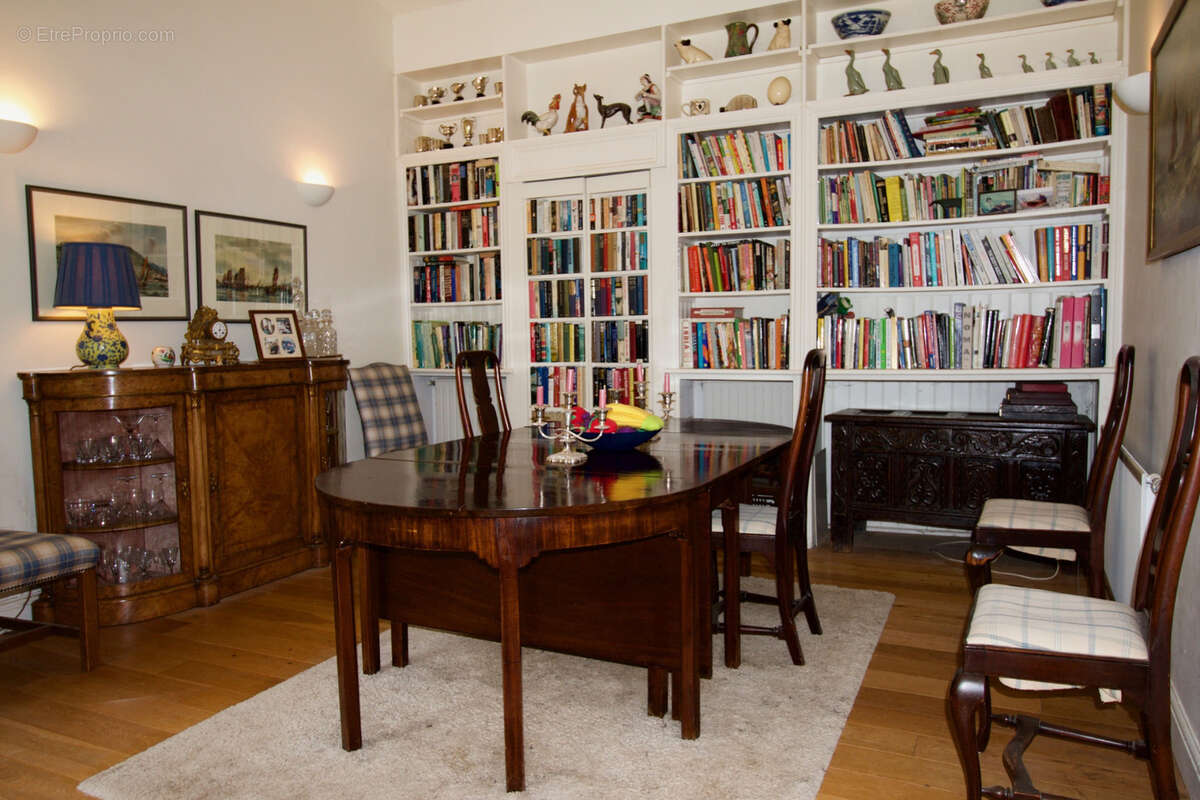 Maison à VAUREILLES