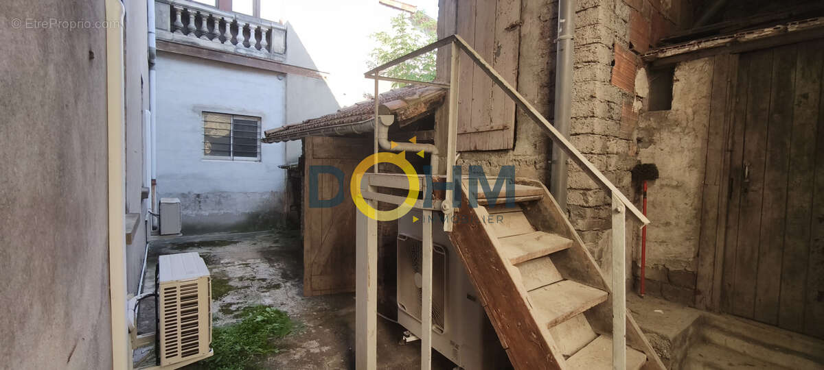 Maison deux logements - photo 10