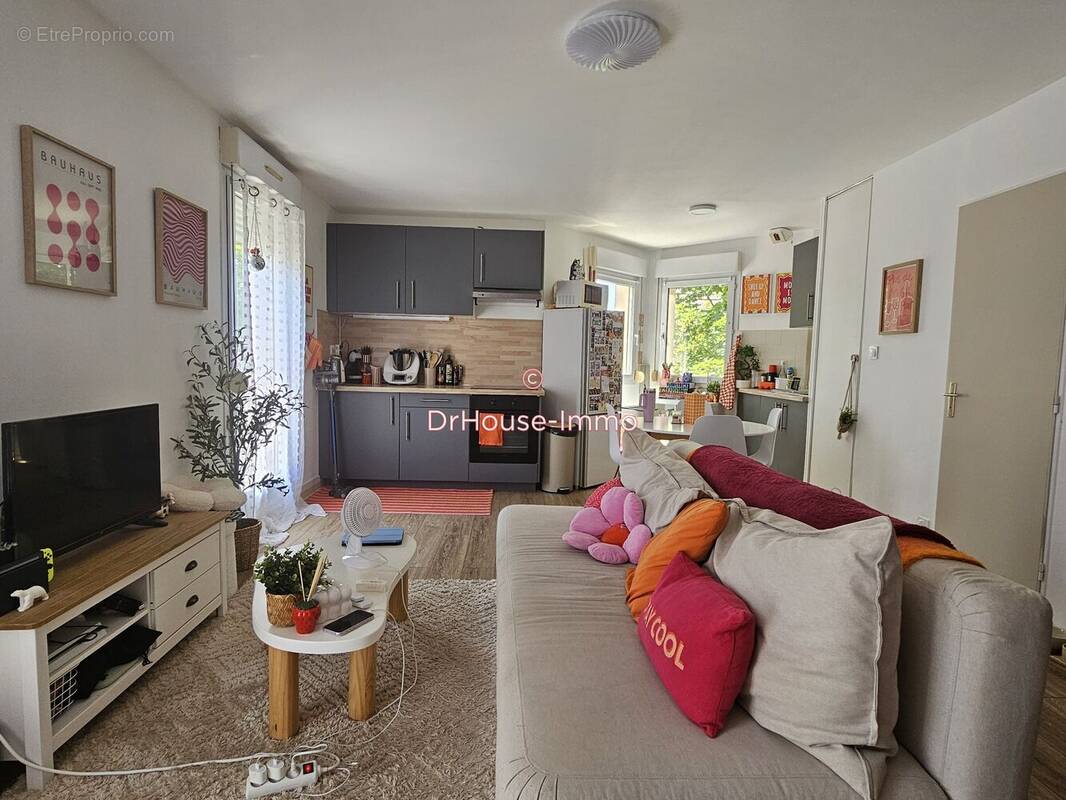 Appartement à DIJON