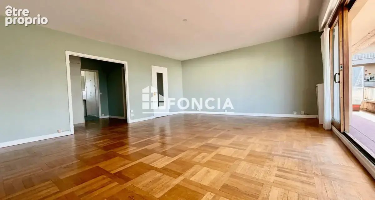 Appartement familial 111 m² — Résidence La Panoramique - photo 3