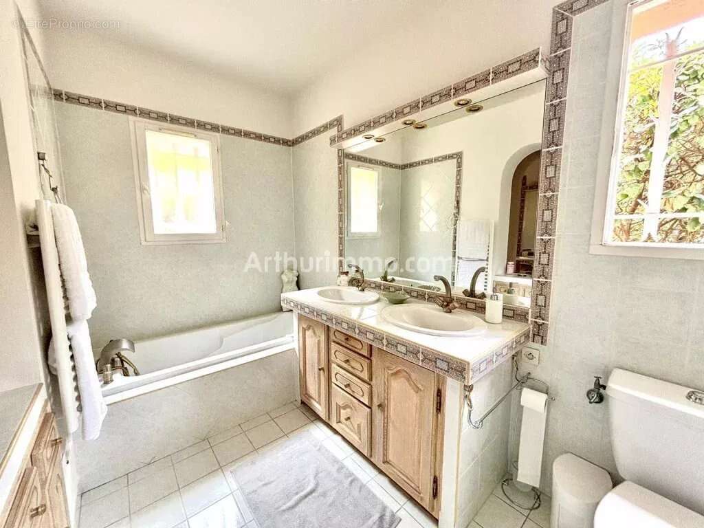 Maison à LES ISSAMBRES