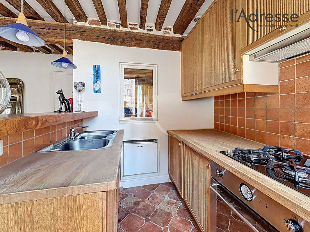 Appartement à PUTEAUX