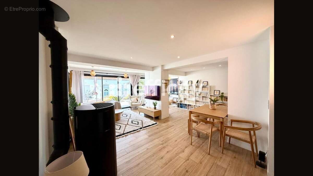 Maison à LA ROCHELLE