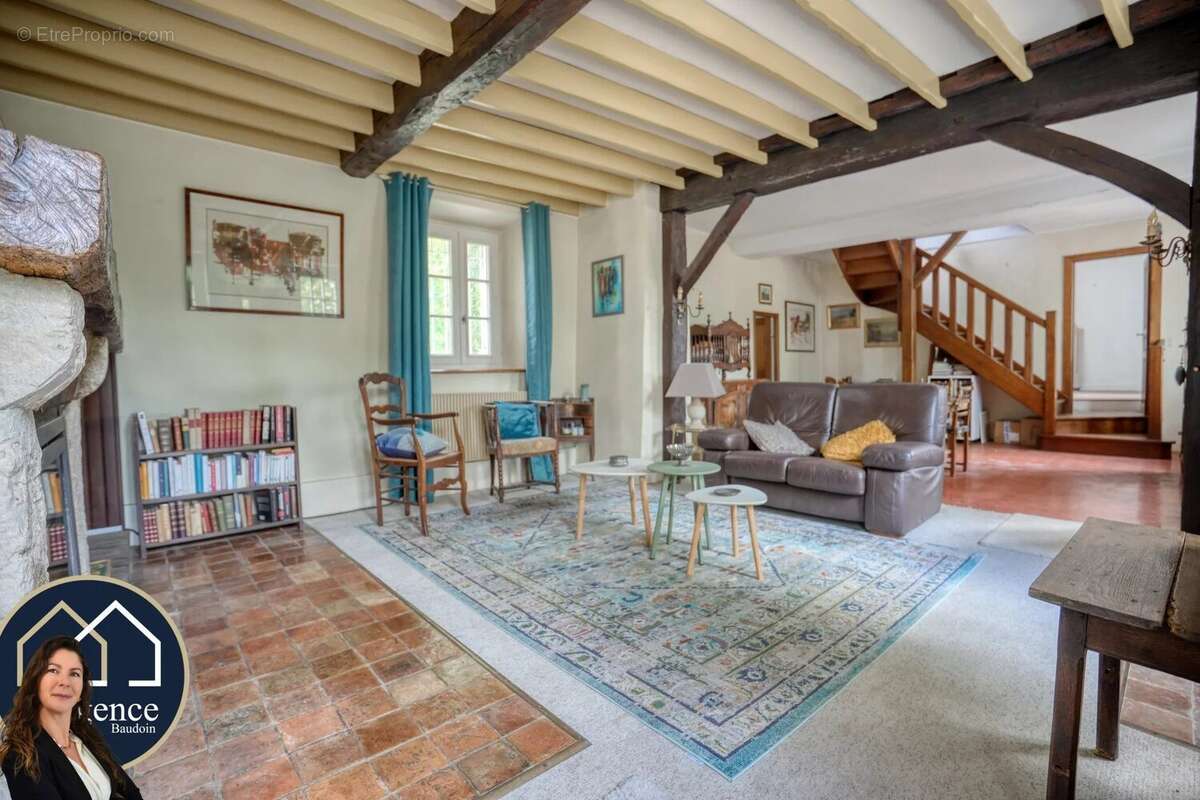 Maison à LA BOISSIERE-ECOLE