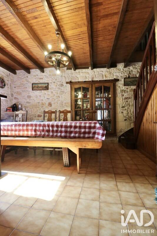 Maison 4 pièces 78 m² · à Monsempron-Libos · 78 m² · 75 000 €