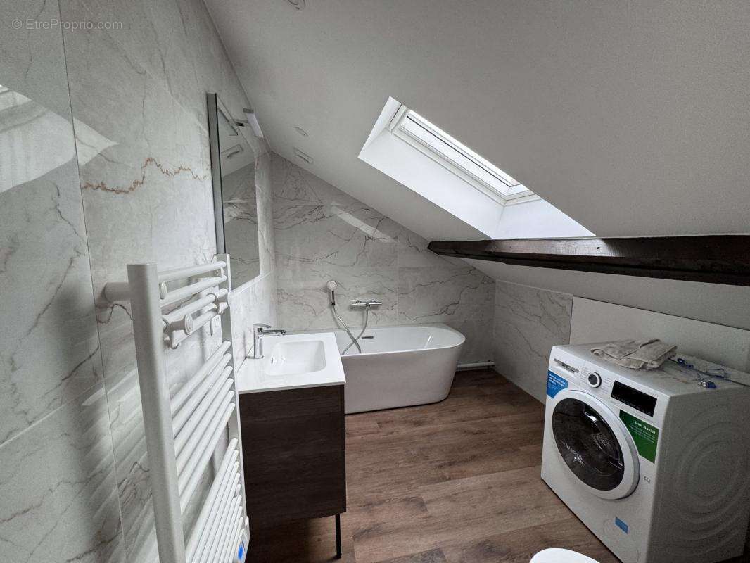 Appartement à ROUEN