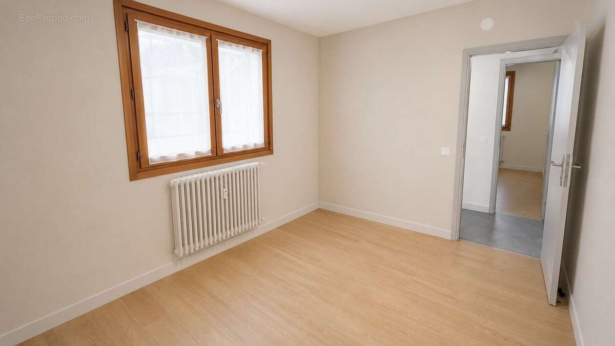 Saint Jeoire appartement T3 - photo 4