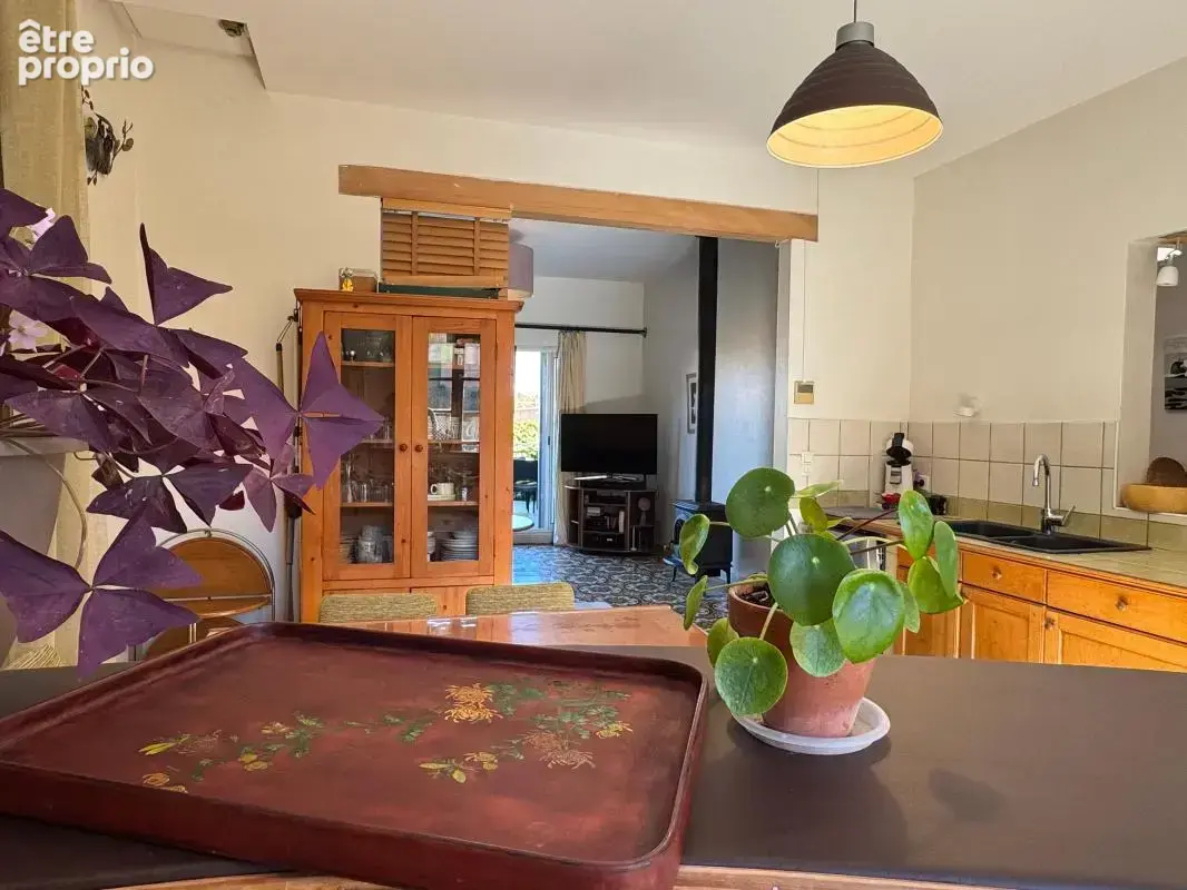 Maison de charme avec jardin arboré de 432m² et atelier de 90m² - photo 7