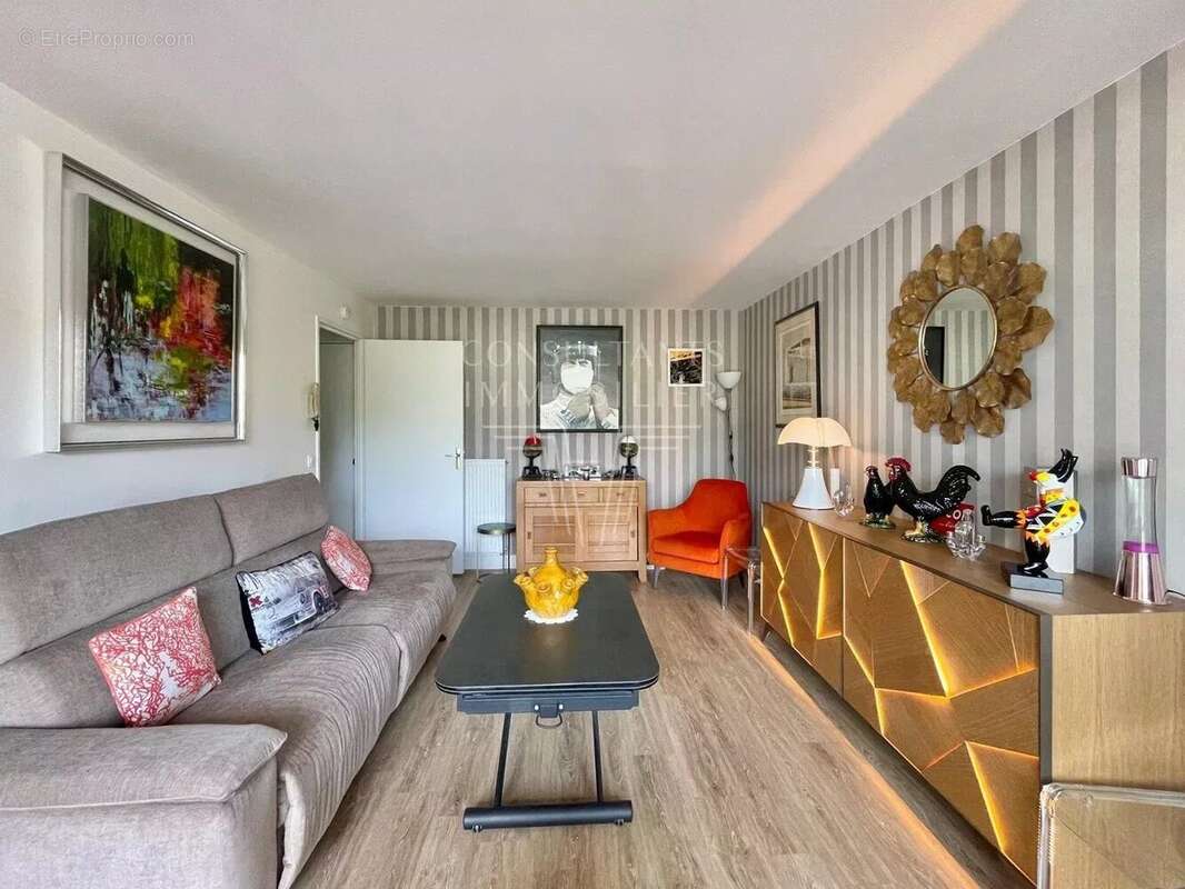 Appartement à DEAUVILLE