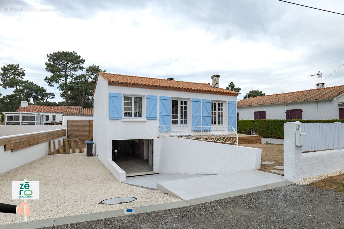 Maison à LA TRANCHE-SUR-MER