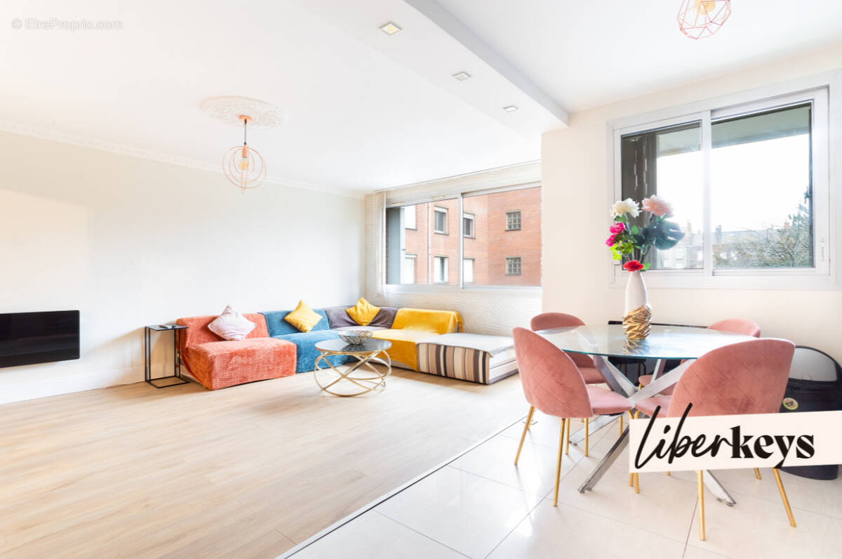 Appartement à LILLE