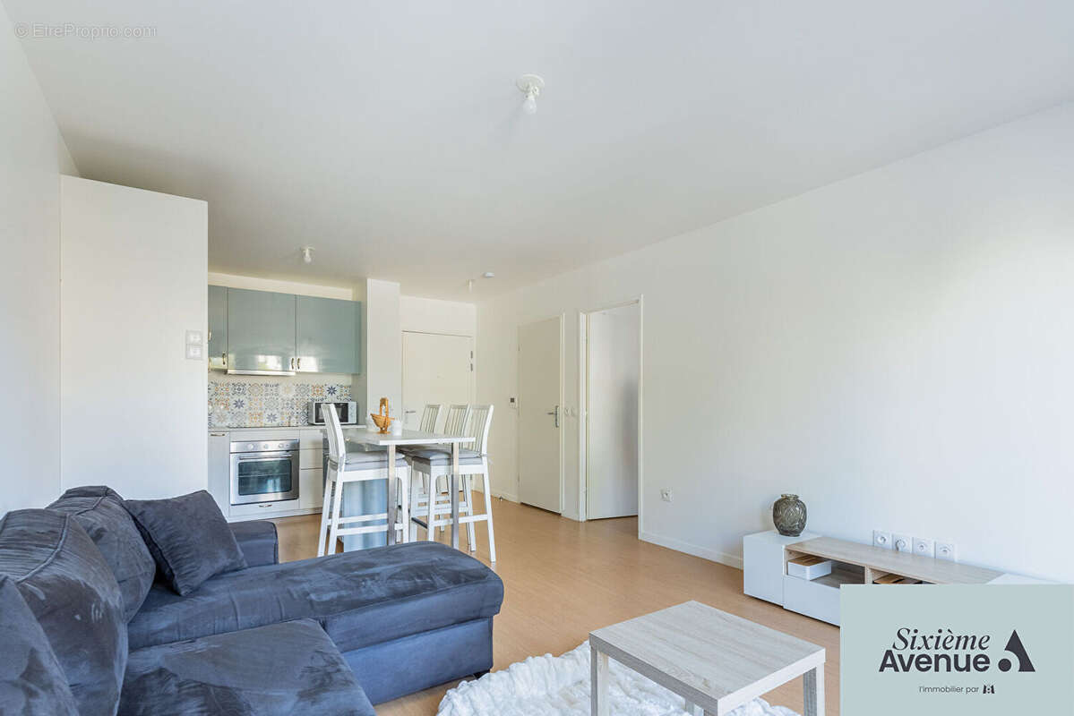 Appartement à SAVIGNY-SUR-ORGE