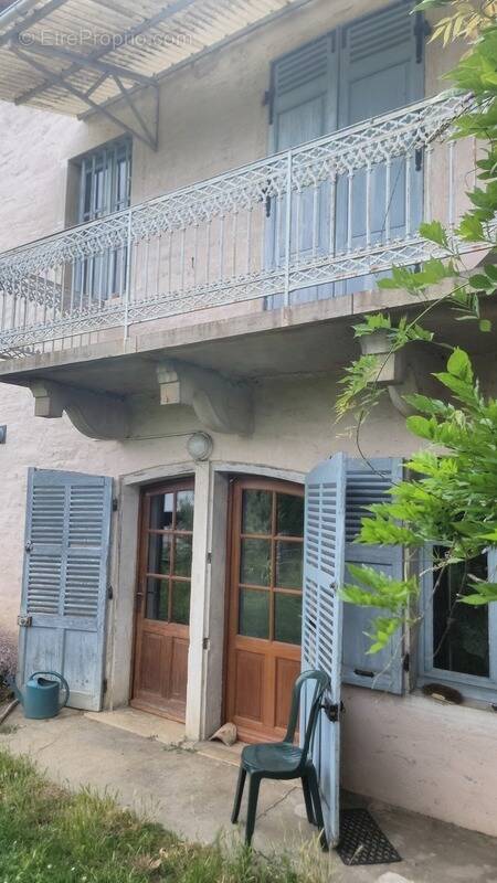 Maison à TOURNUS