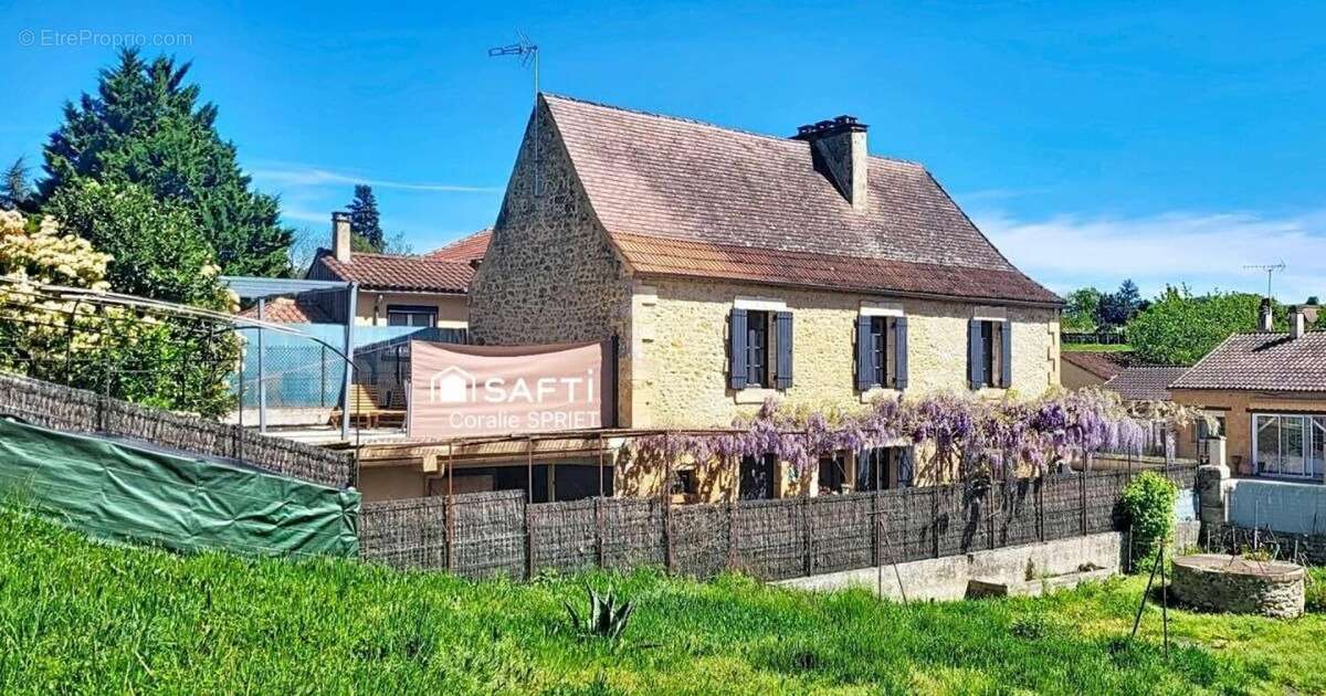 Photo 9 - Maison à COUX-ET-BIGAROQUE
