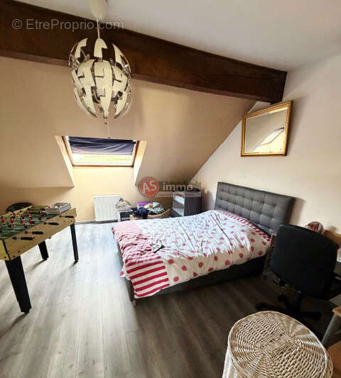 Maison à FRESNOY-FOLNY