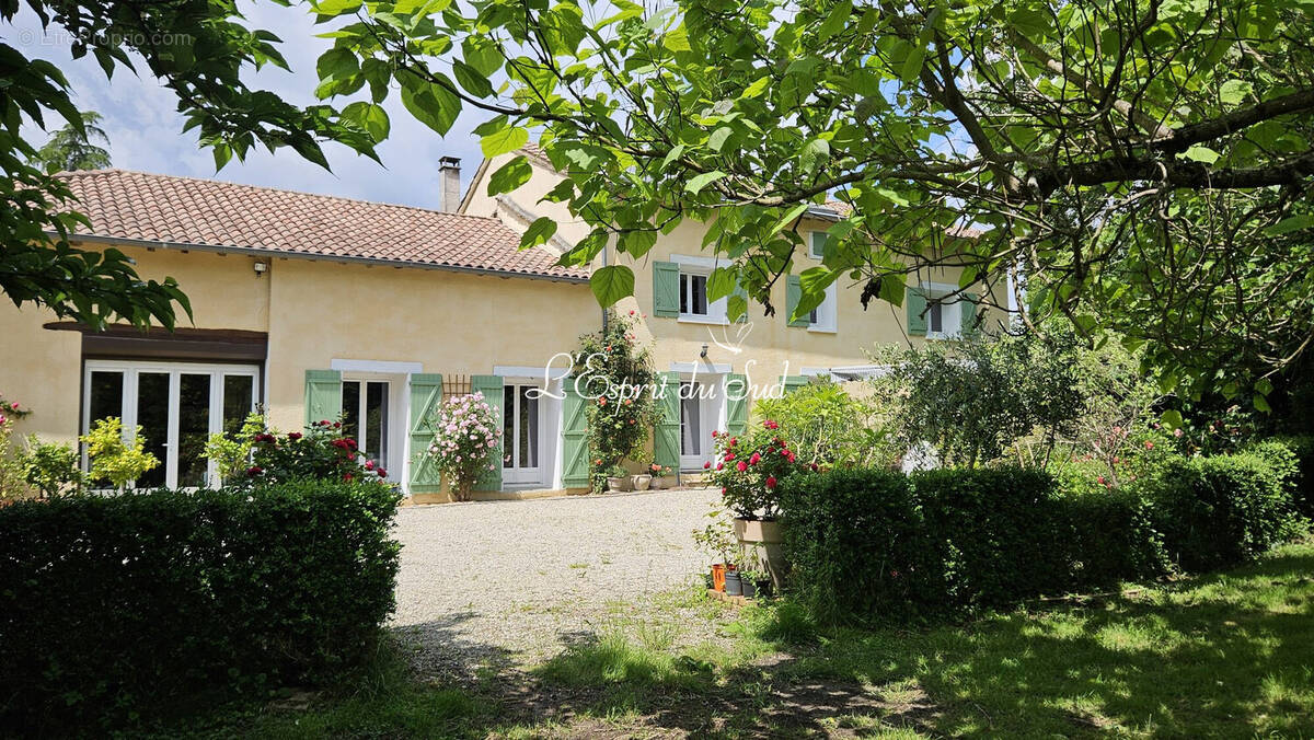 Maison à GAILLAC