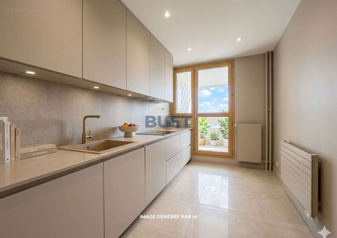 Appartement à CHENOVE