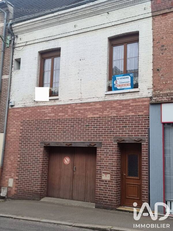 Photo 1 - Maison à FORGES-LES-EAUX