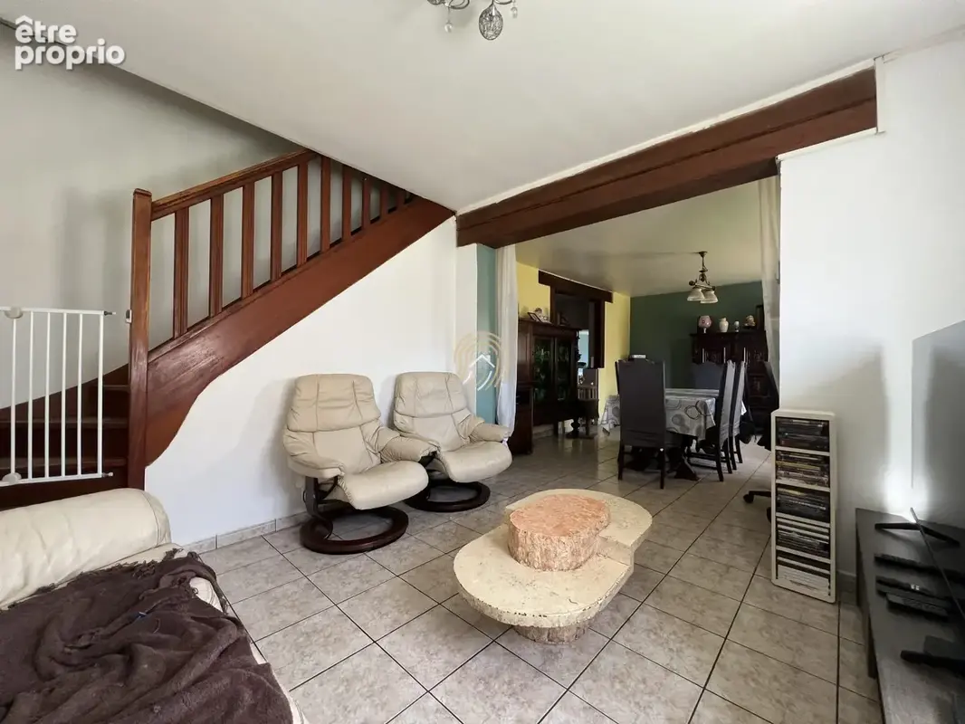Maison 5 pièces 112 m² à vendre à Raimbeaucourt (59283) - photo 6