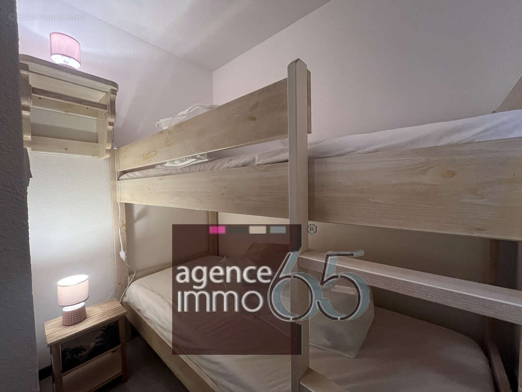 Appartement à LUZ-SAINT-SAUVEUR