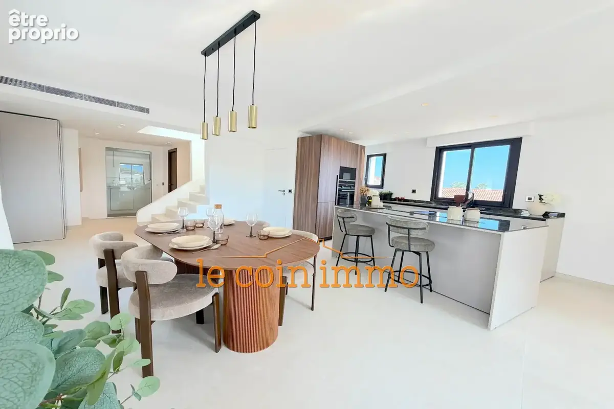 Appartement 3 pièces 90 m² à vendre à Antibes (06600) - photo 5
